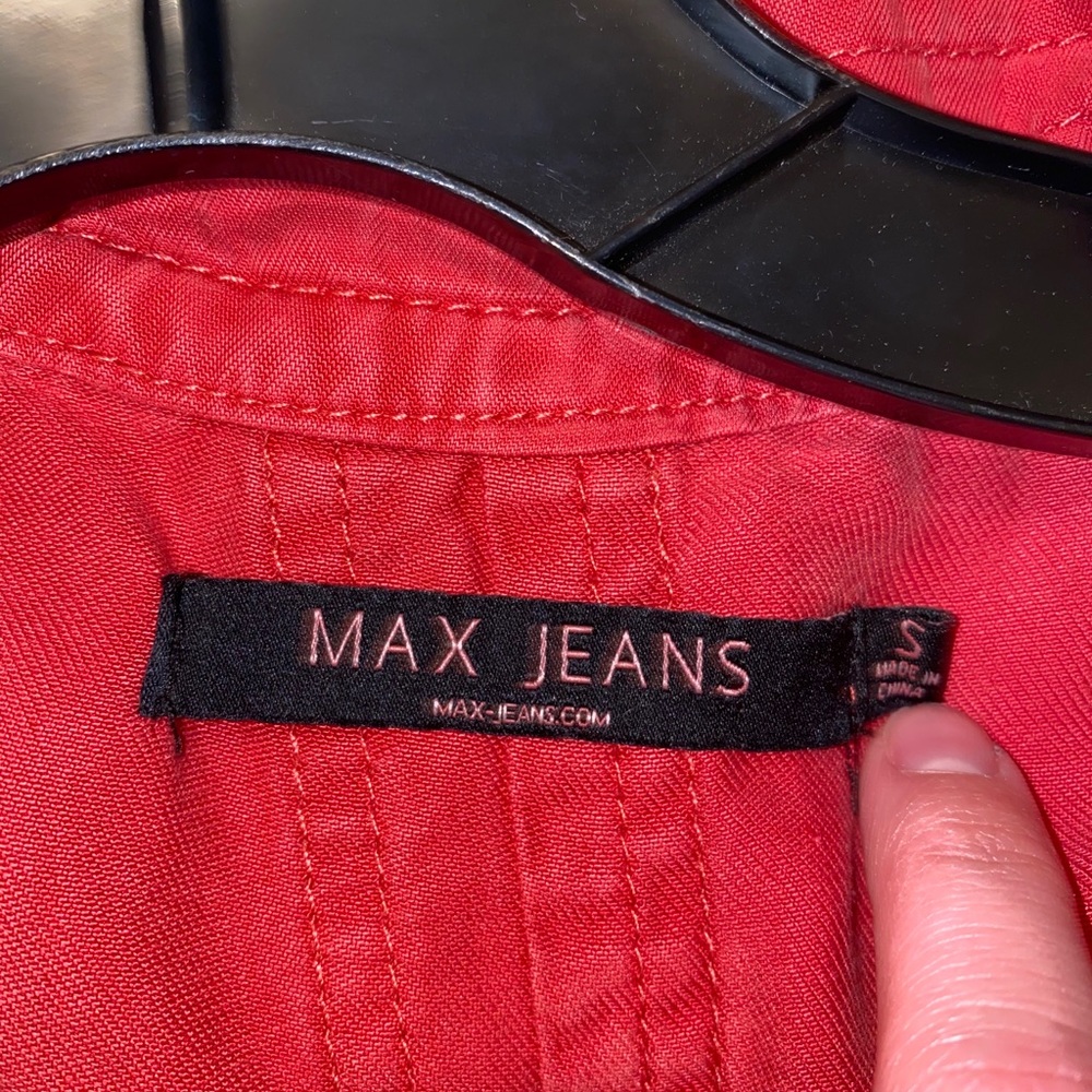 Max Jeans jacket - Picture 3 of 3